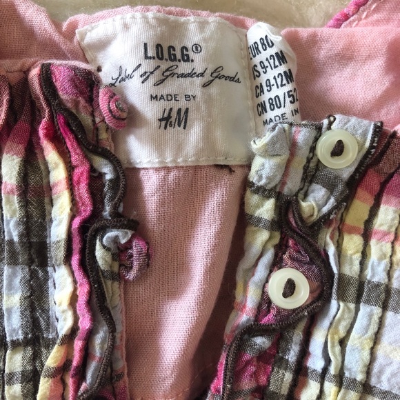 H&M Matching Baby Outfit. - Picture 3 of 3